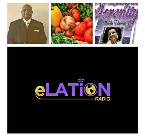 Detox Tuesday With Sister Michelle Edmonds And Brother Gaiter