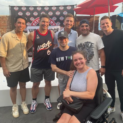 One Leg Up 8-7-24: A Very Special Night at Woodbridge Brewing and A Great Opportunity to Support Justintime Baseball