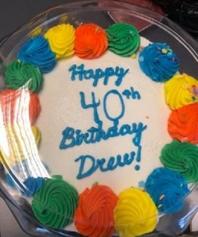 Jim Trolls Big Drew's Birthday