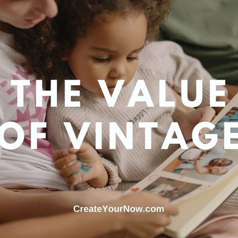 2583 The Value of Vintage