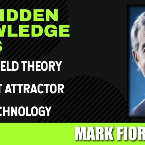 Unified Field Theory - The Great Attractor - Angel Technology with Mark Fiorentino