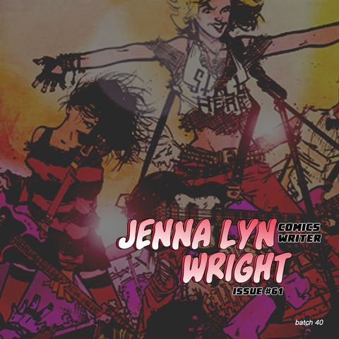 Jenna Lyn Wright on creative inspirations, storytelling, and writing horror