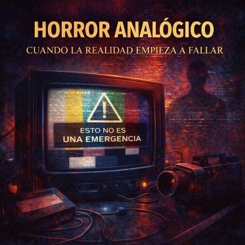 Horror Analógico