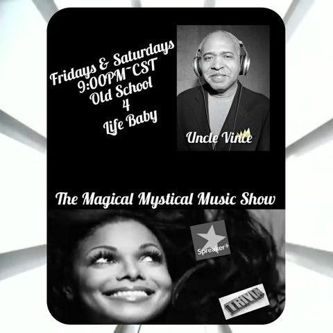 The Magical Mystical Music Show 8-28-2021