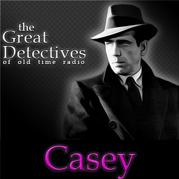 EP3735: Casey, Crime Photographer: The Disappearance of Mr. Dizzel