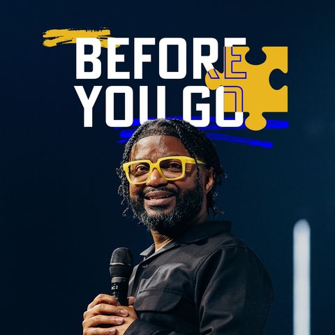Before You Go // Missing Peace (Part 2) // Tim Ross