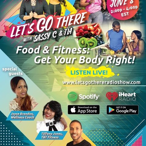 Food&Fitness - Get Your Body Right