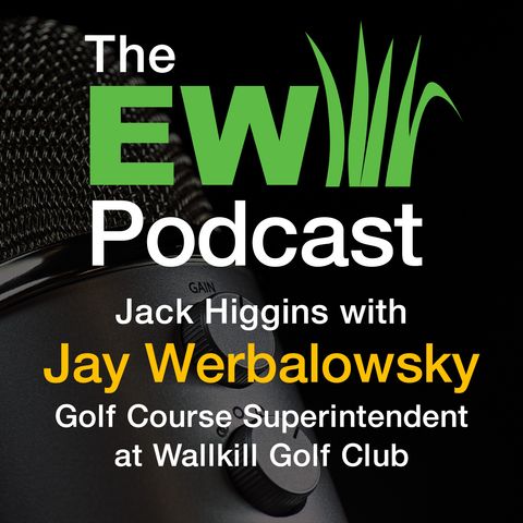 The EW Podcast - Jack Higgins with Jay Werbalowsky