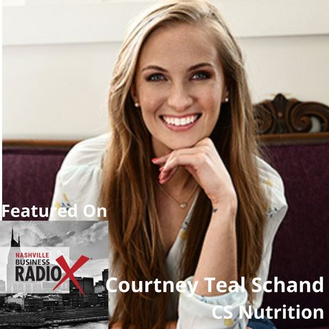 Courtney Teal Schand, CS Nutrition