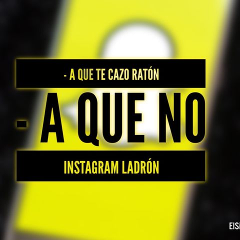 Snapchat se instagramiza en defensa propia
