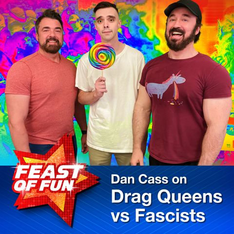 Drag Queens vs Fascists