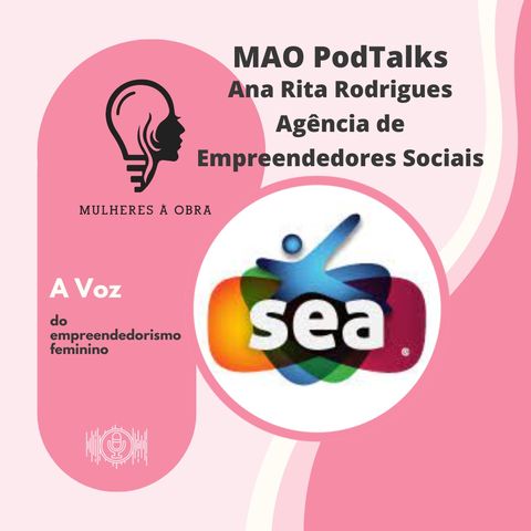 À Conversa com Ana Rita Rodrigues - Agência de Empreendedores Sociais