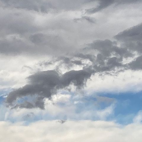 AI, 3IATLAS and Extinction