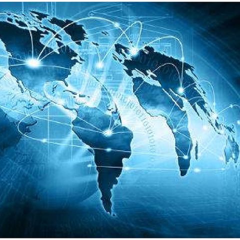 PodGeo - As Redes Na Globalização
