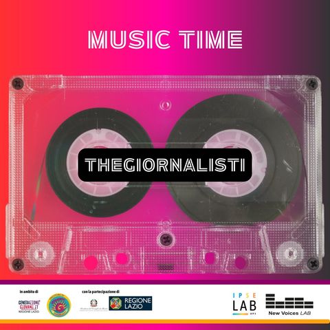 Thegiornalisti - Music Time (15/04/2024)