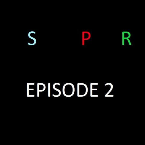 JSPR  Volume 1 Episode 2