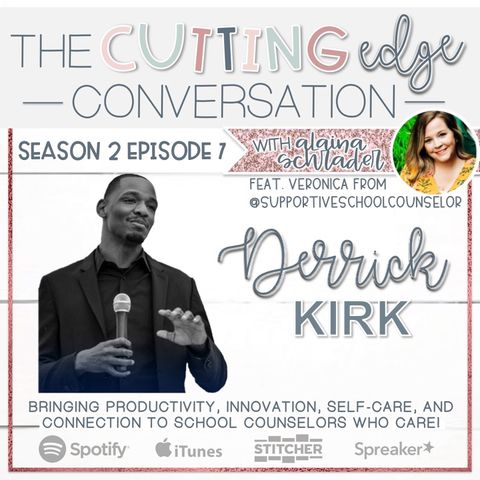 S2E7 [017] Our Thoughts with Derrick Kirk