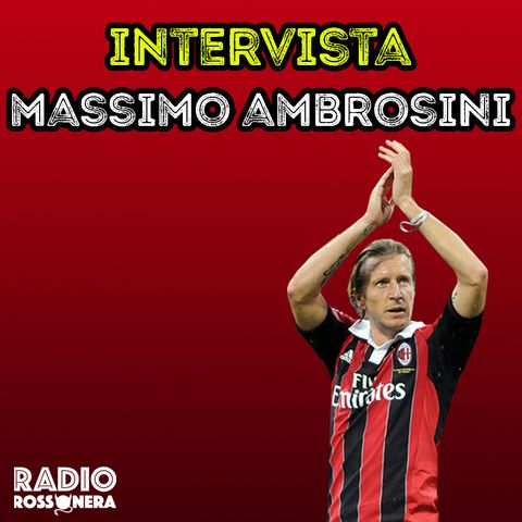 #Intervista a Massimo Ambrosini