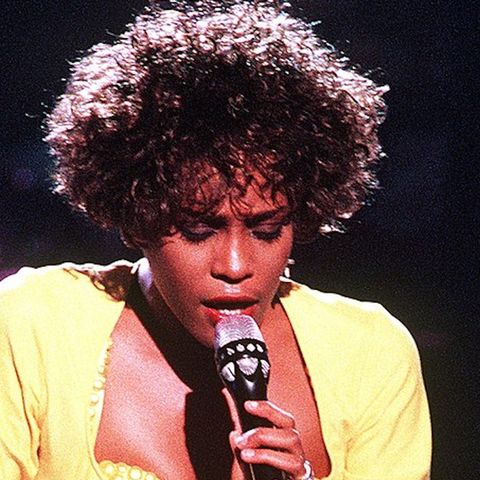 Whitney Houston - Broken Hearts, There's An Answer - 11:25:20, 6.31 PM