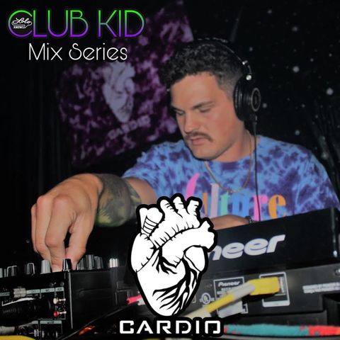 LOLO Knows Club Kid Mix Series... Cardio, Cleveland