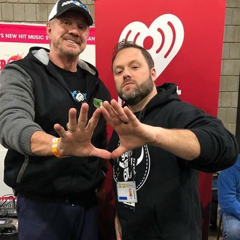 Hall Of Famer Diamond Dallas Page Talks About The National Championship