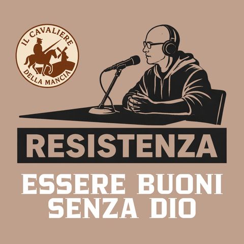 Essere buoni senza Dio