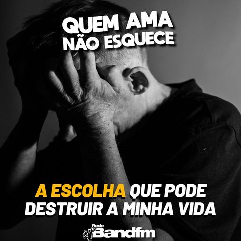 A ESCOLHA QUE PODE DESTRUIR A MINHA VIDA | HISTÓRIA DO WAGNER | QUEM AMA NÃO ESQUECE 16/06/2026