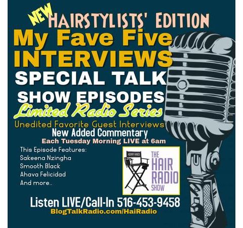 The Hair Radio Morning Show #492  Tuesday, August 25th, 2020