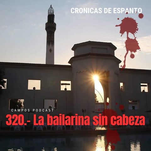 320.- La bailarina sin cabeza.