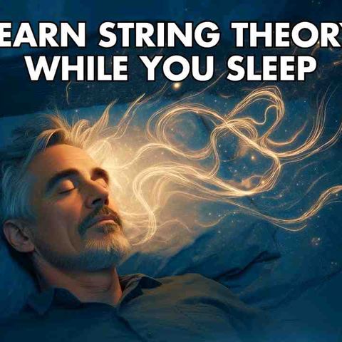 String Theory Explained Step-by-Step _ Sleep-Inducing Science