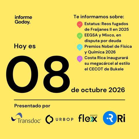 08 de octubre 2026