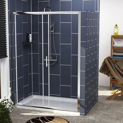 Sliding Shower Doors Make Your Bathroom Classy and Modern