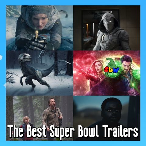 The Best Super Bowl Trailers