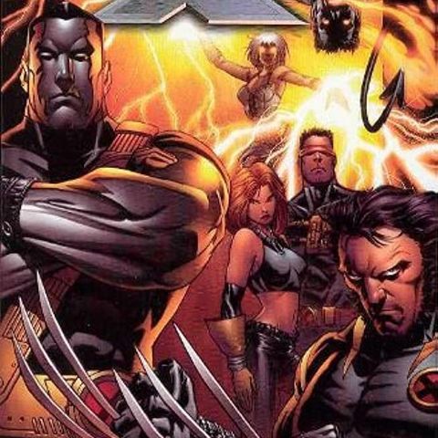 Episode 36- Ultimate X-Men vol 10 Cry Wolf
