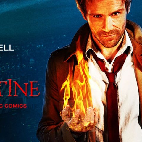 TV Party Tonight Constantine Series Review