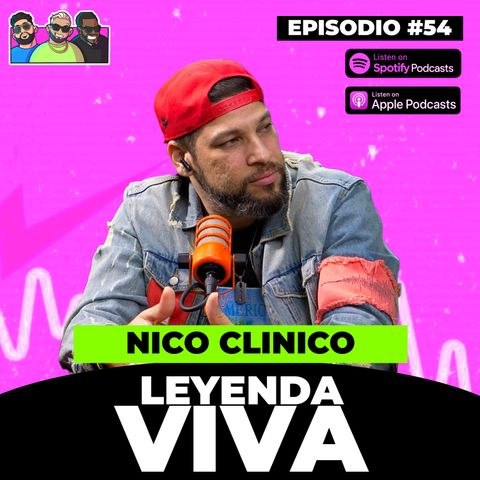 054. Nico Clínico: Buena Musica Con Malos Negocios | Rulay y Civica [RYC]