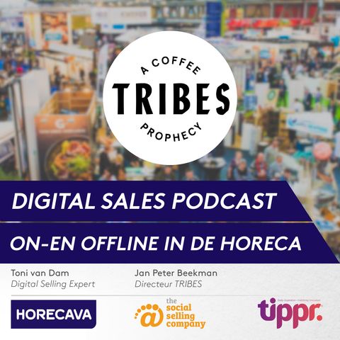 #10 Tribes Coffee - On- en Offline Sales en Marketing in de Horeca
