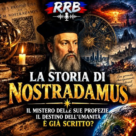 NOSTRADAMUS
