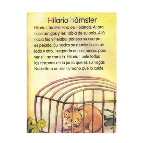 Hilario Hamster