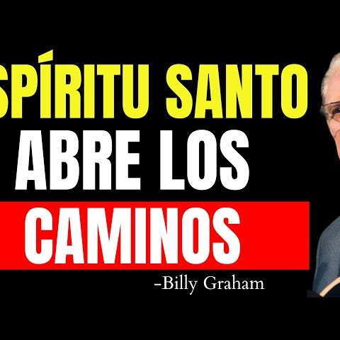 Las 12 PALABRAS para PEDIR al ESPÍRITU SANTO que abra los CAMINOS de tu ...