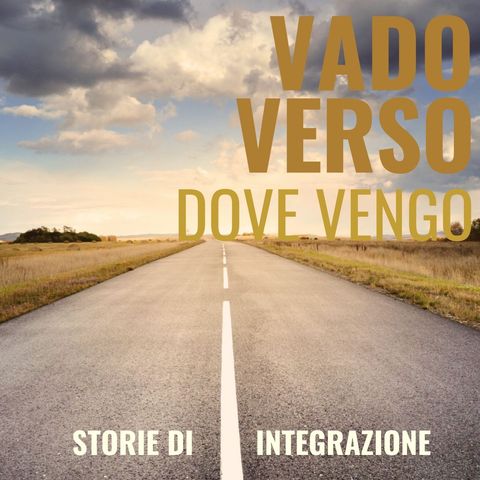 Letture d'inclusione 2  - Vado Verso Dove Vengo -  ANG