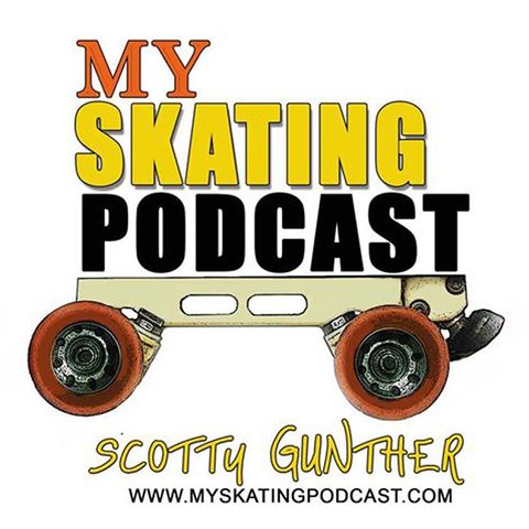 Season 6 Episode 17 : Can I Axe you a question about skating?