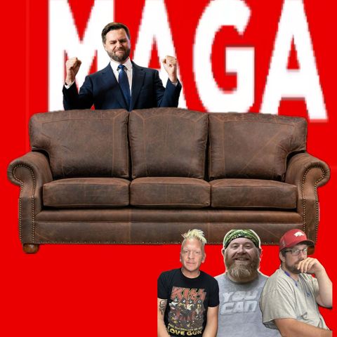 Which Couch would JD Vance prefer?