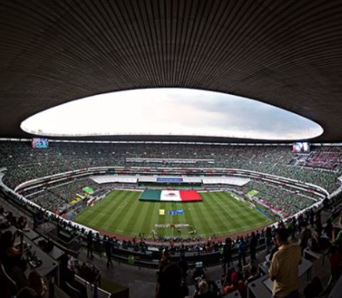 Expedición Rosique #89: Estadio Azteca: "Los latidos del Coloso"