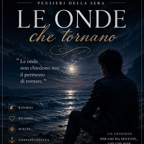 Pensieri della sera