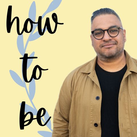 How We Stop Representation Burnout - with The Good Immigrant editor Nikesh Shukla