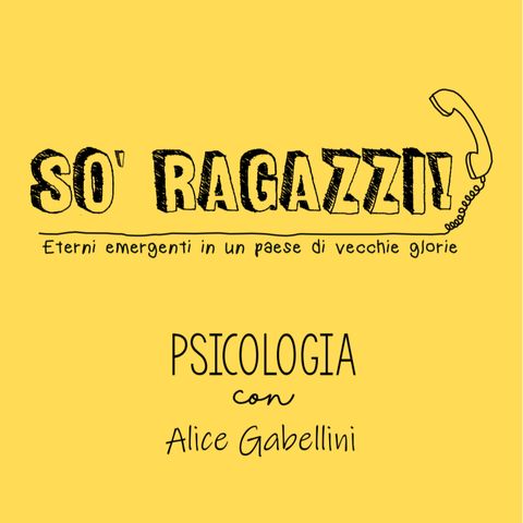 PSICOLOGIA con Alice Gabellini