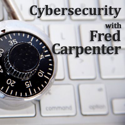 Ep. 1 Cybersecurity
