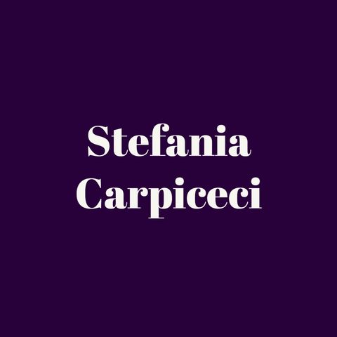 Stefania Carpiceci