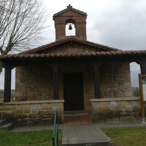 9. Ermita de Santimami